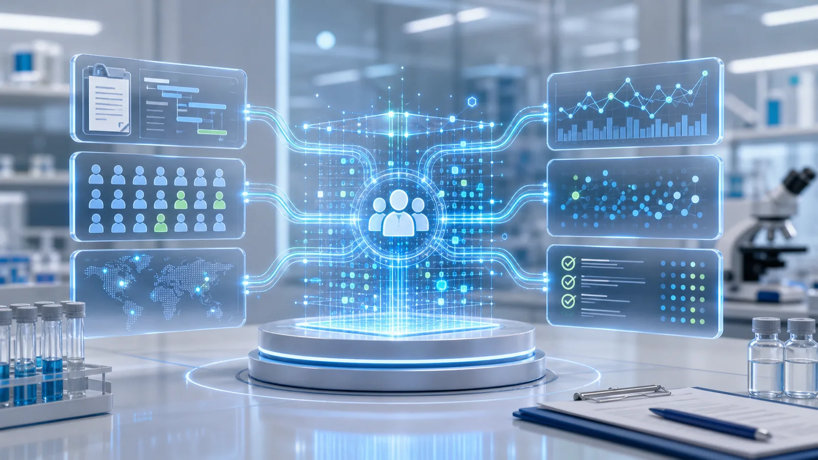 AI in Clinical Trials: What Engineering Teams Need to Build Right