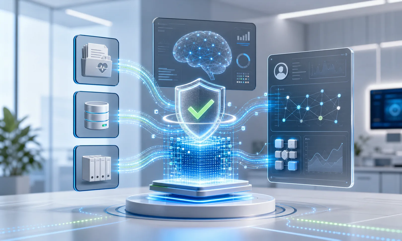 Healthcare Software Development: Building HIPAA-Compliant AI Products That Actually Ship