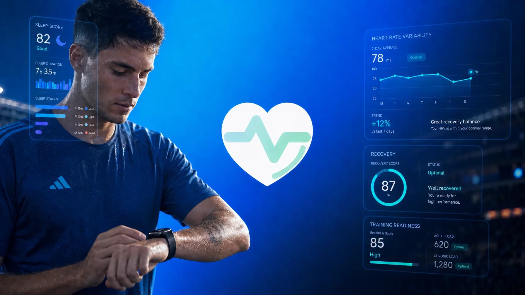 How We Integrated Recovery into EquipoArg: High-Performance Technology for Sports
