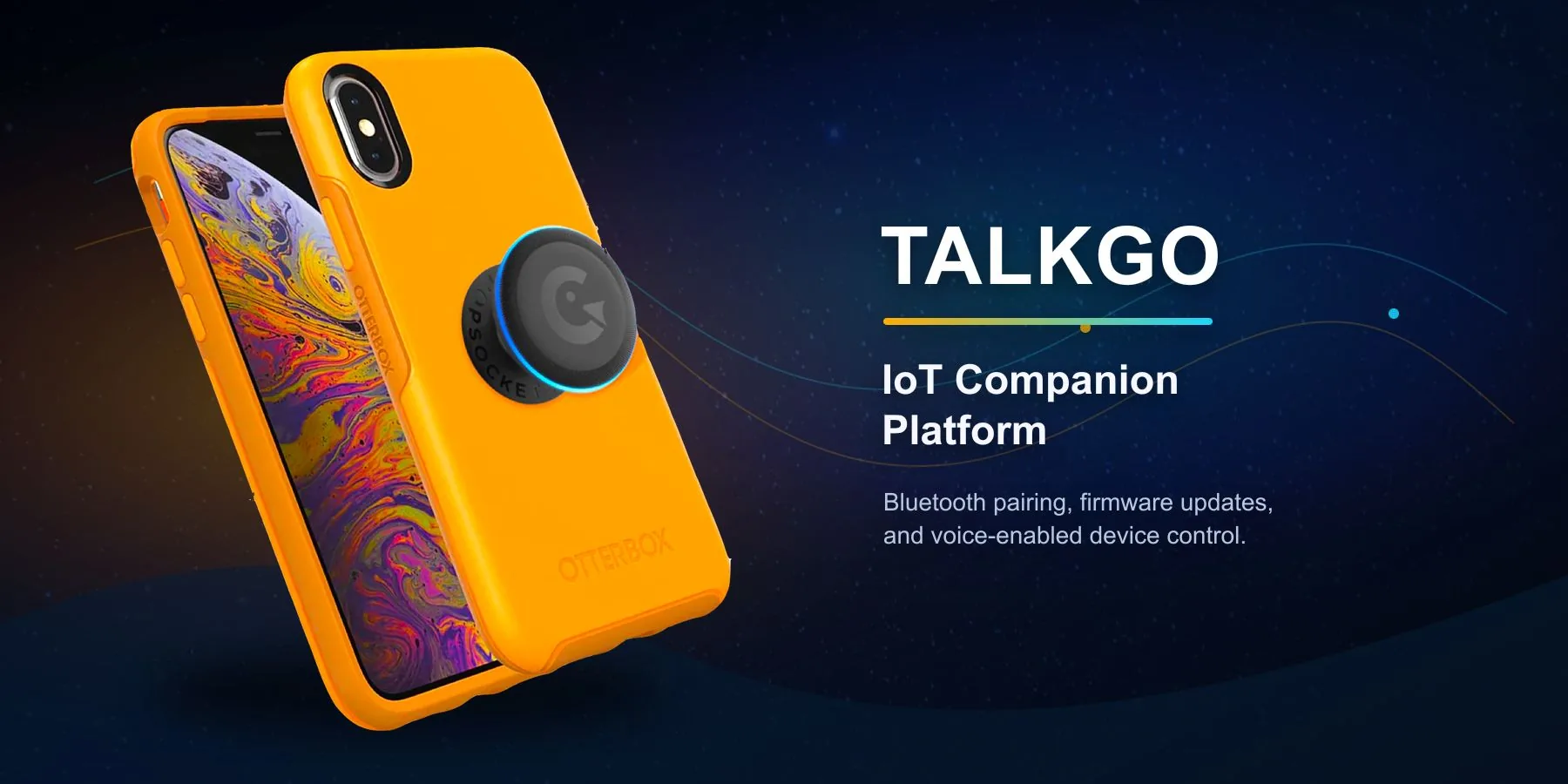 IoT Companion Platform