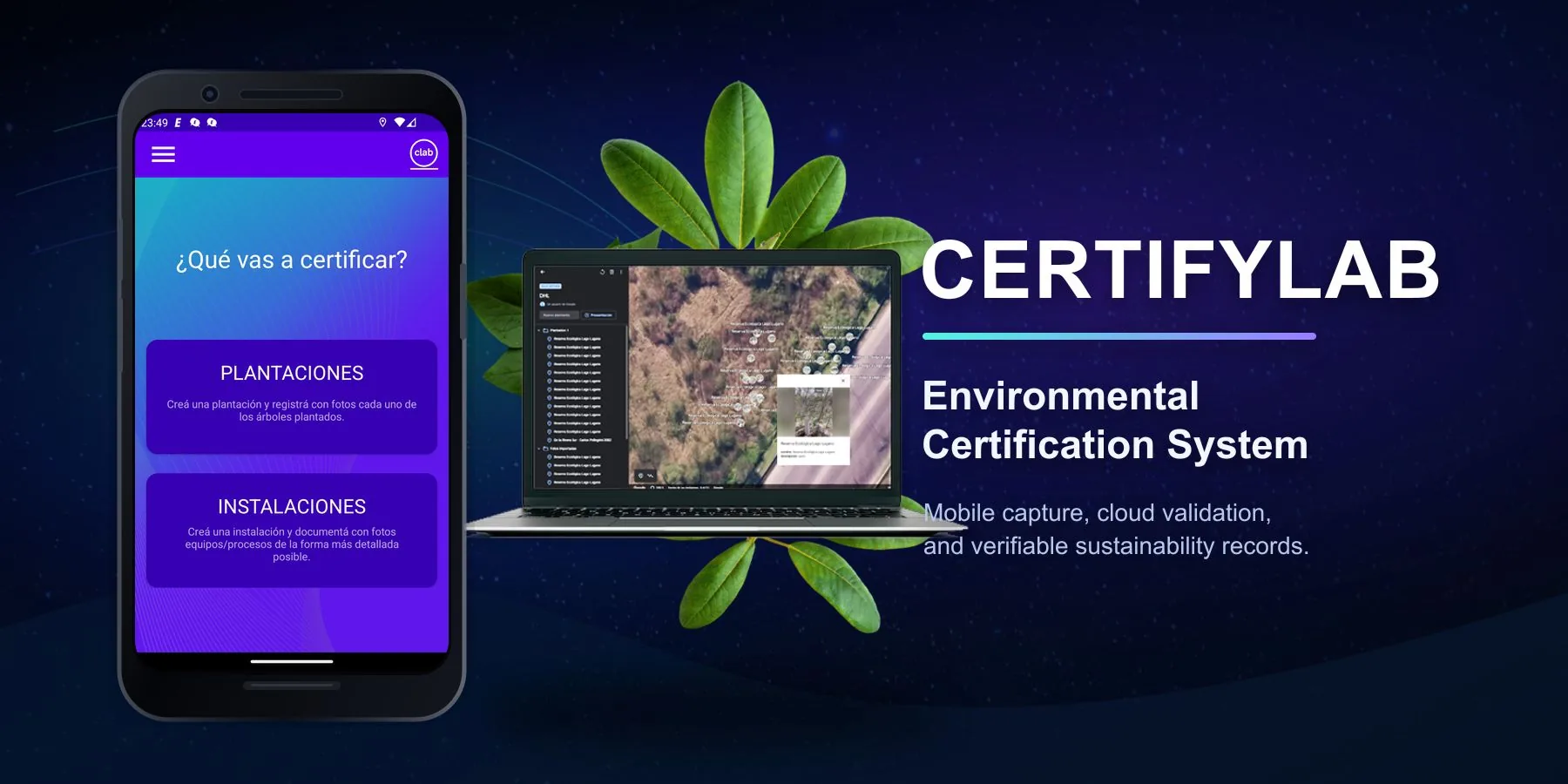 Environmental Certification System