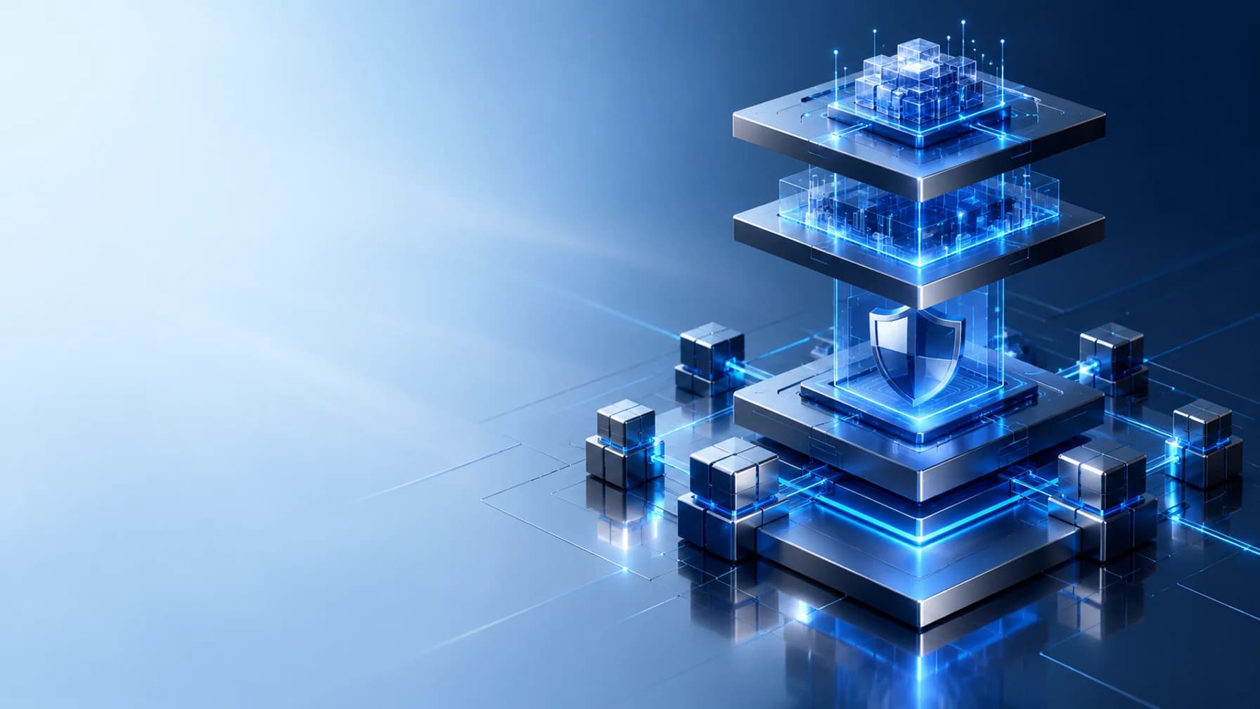 Plataforma de IA empresarial: guía para CTOs sobre qué comprar y qué construir cover image