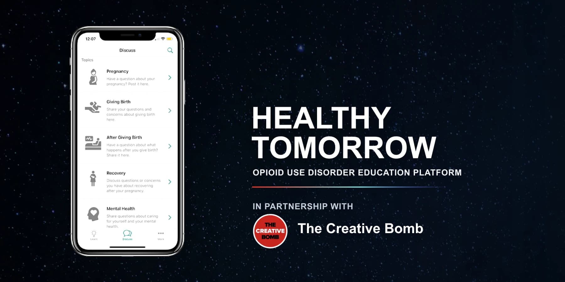 Opioid Use Disorder Education Platform