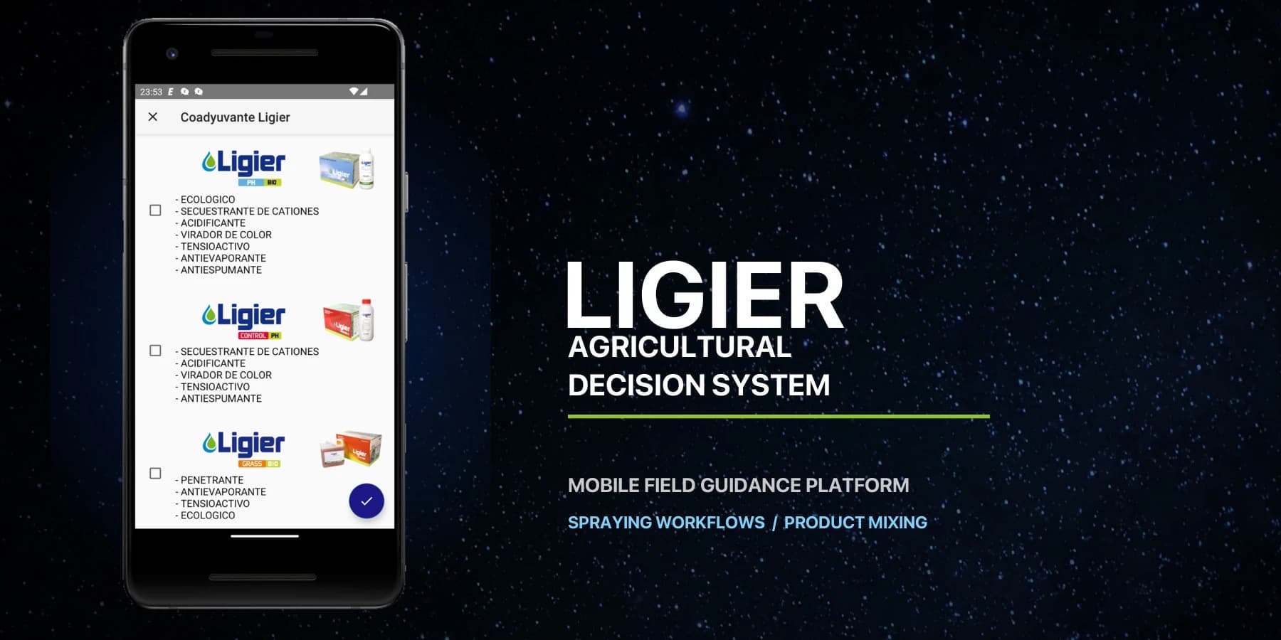 Agricultural Decision System