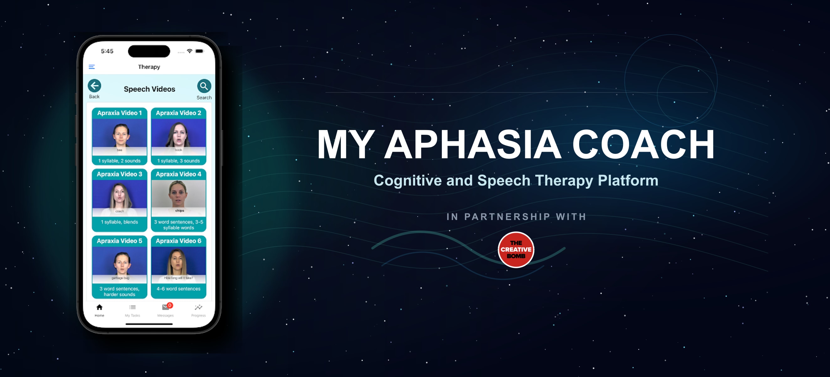 My Aphasia Coach